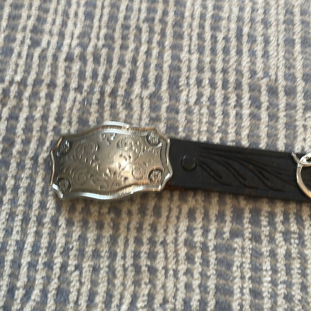 Justin Womens Cowgirl Belt